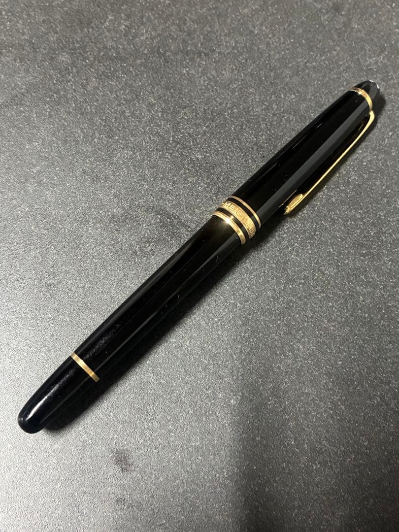 モンブラン 万年筆 マイスターシュテュック 14K 4810