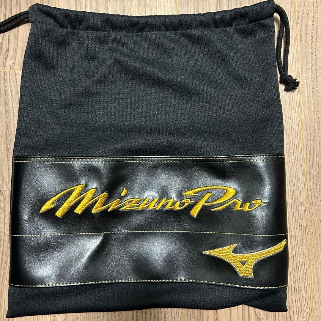 ミズノプロ　軟式一般グローブ　新品