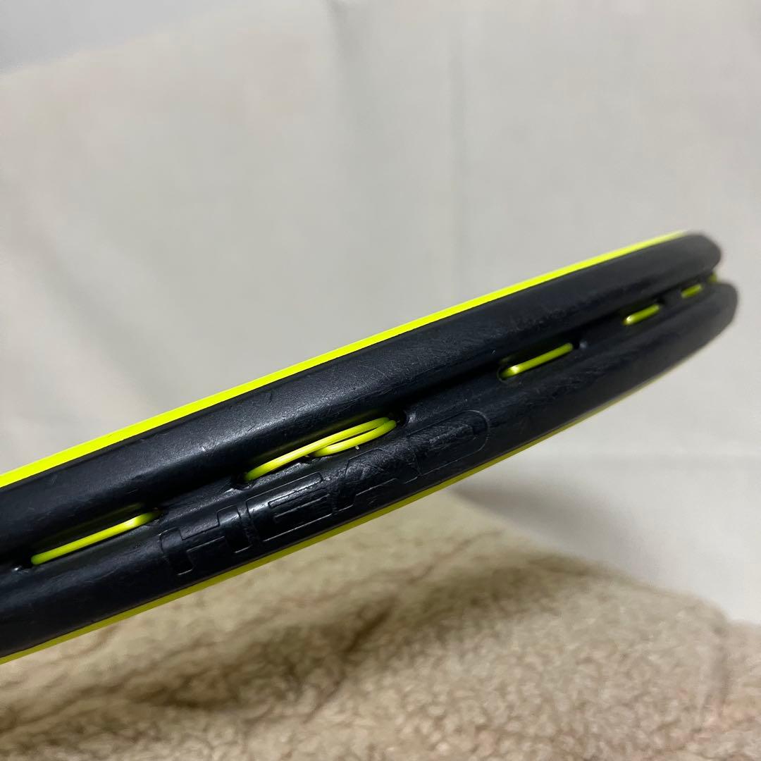 HEAD EXTREME PRO テニスラケット