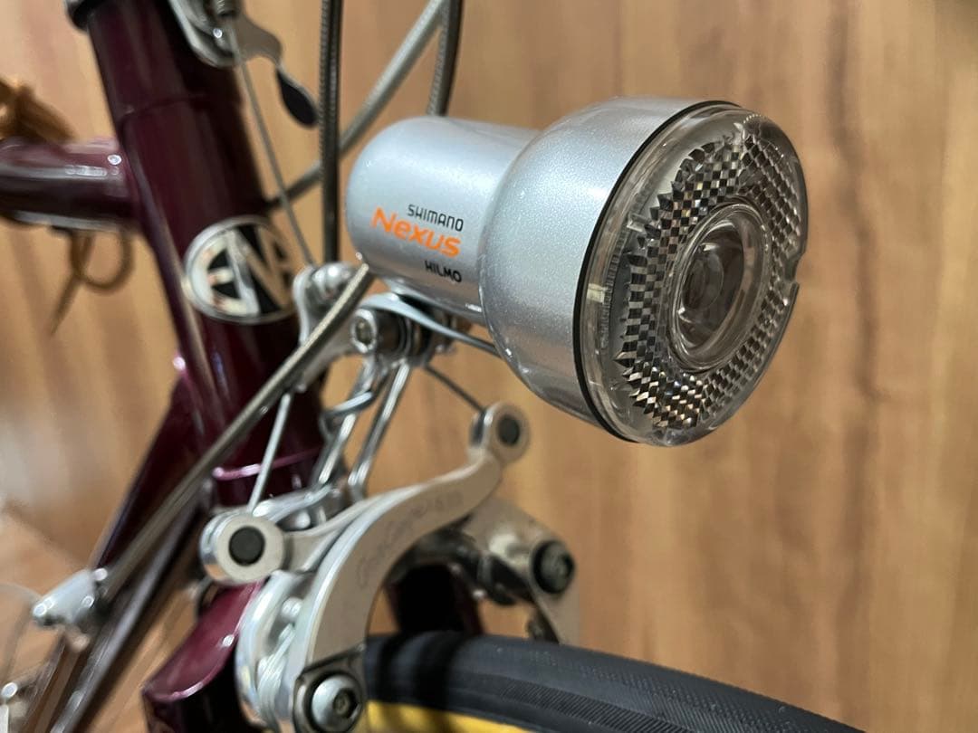 700C 軽快車　DIA-COMPE ENE CICLO クロスバイク風