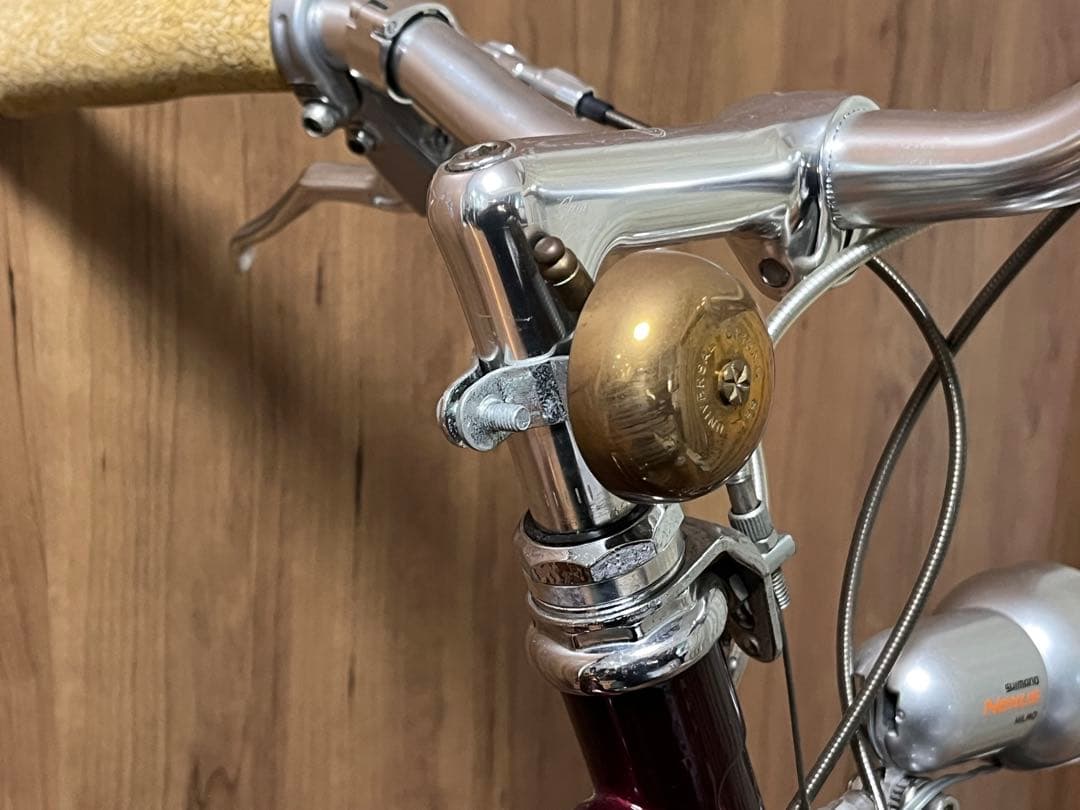 700C 軽快車　DIA-COMPE ENE CICLO クロスバイク風