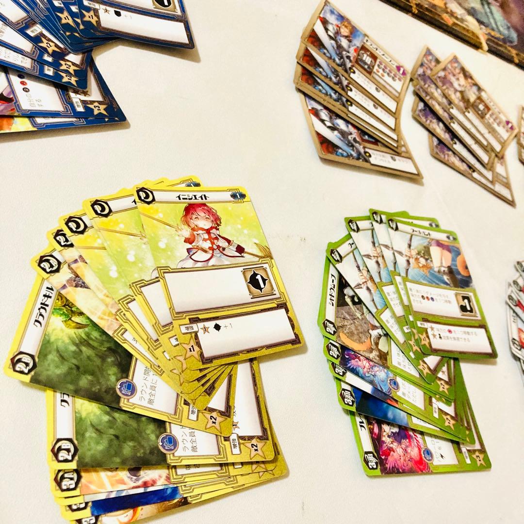［美品］入手困難 「テスタメント」重量級ボードゲーム
