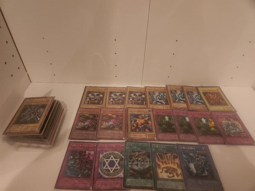 ジ*ン様 遊戯王　引退品　まとめ売り