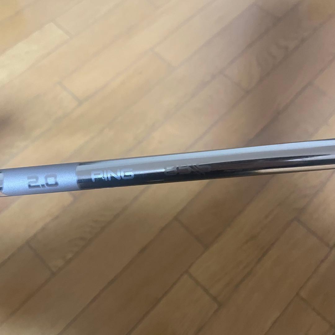 PING TOUR 2.0 CHROME 85S 3U 4Uセット
