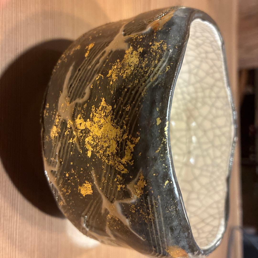 和楽抹茶茶碗