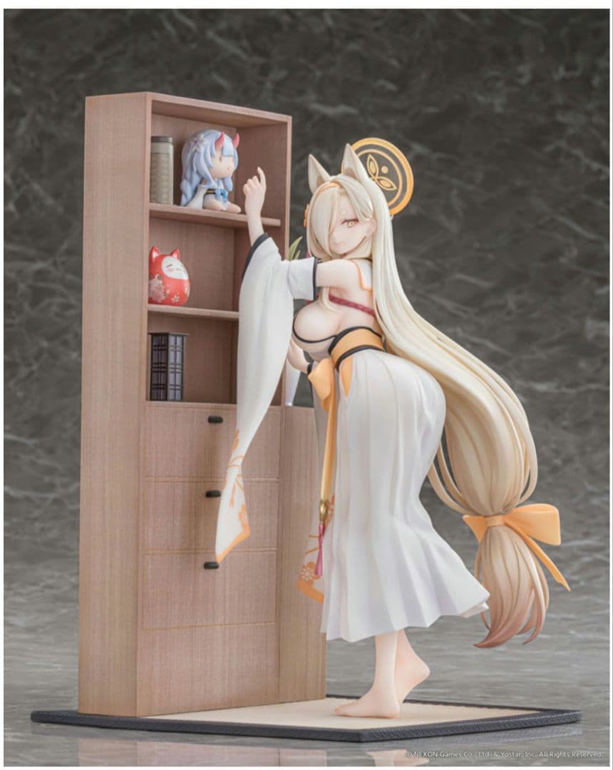 ブルーアーカイブ カホ 1/7スケールフィギュア