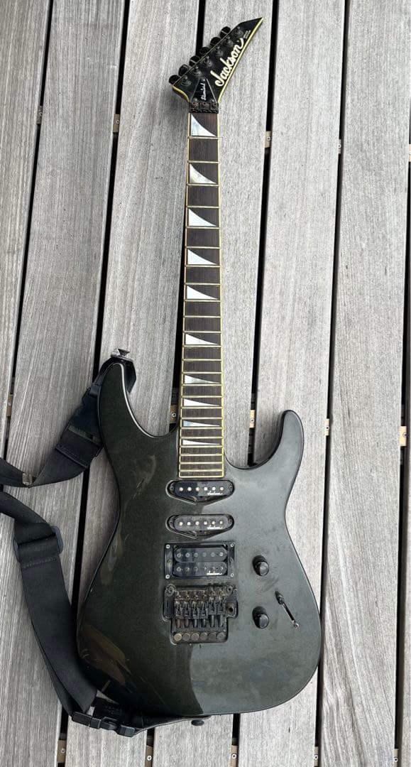 Jackson soloist ジャクソンソロイスト 共和商会
