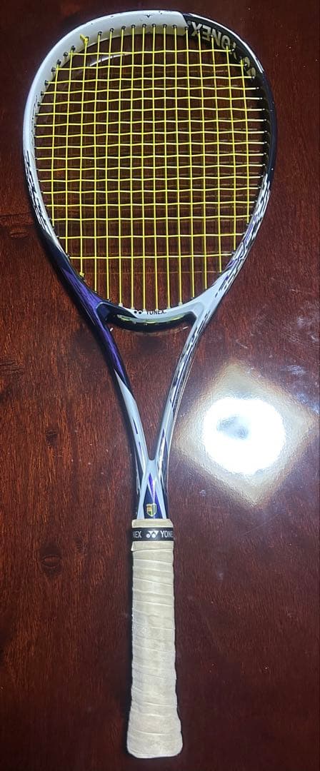 ヨネックス エフレーザー 7v リミテッド UL1 ソフトテニス ラケット G1