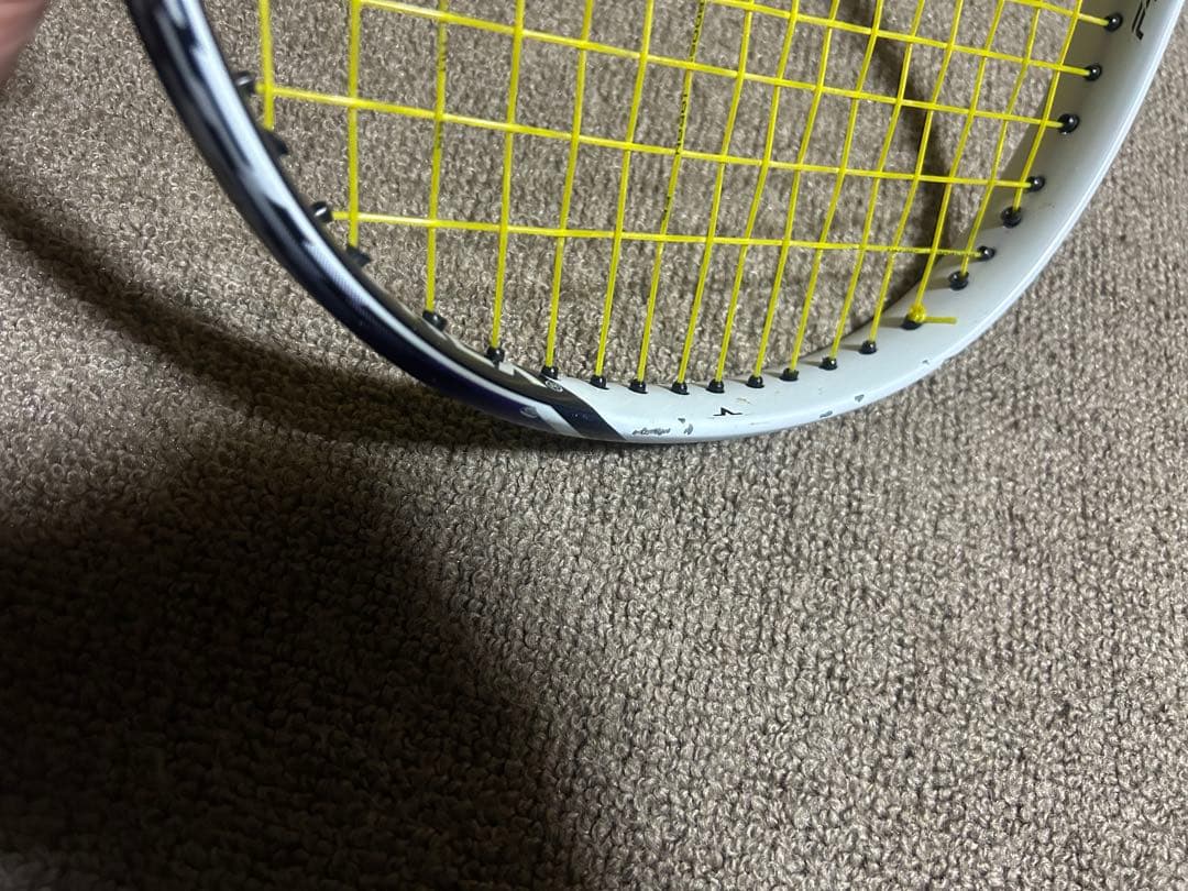 ヨネックス エフレーザー 7v リミテッド UL1 ソフトテニス ラケット G1