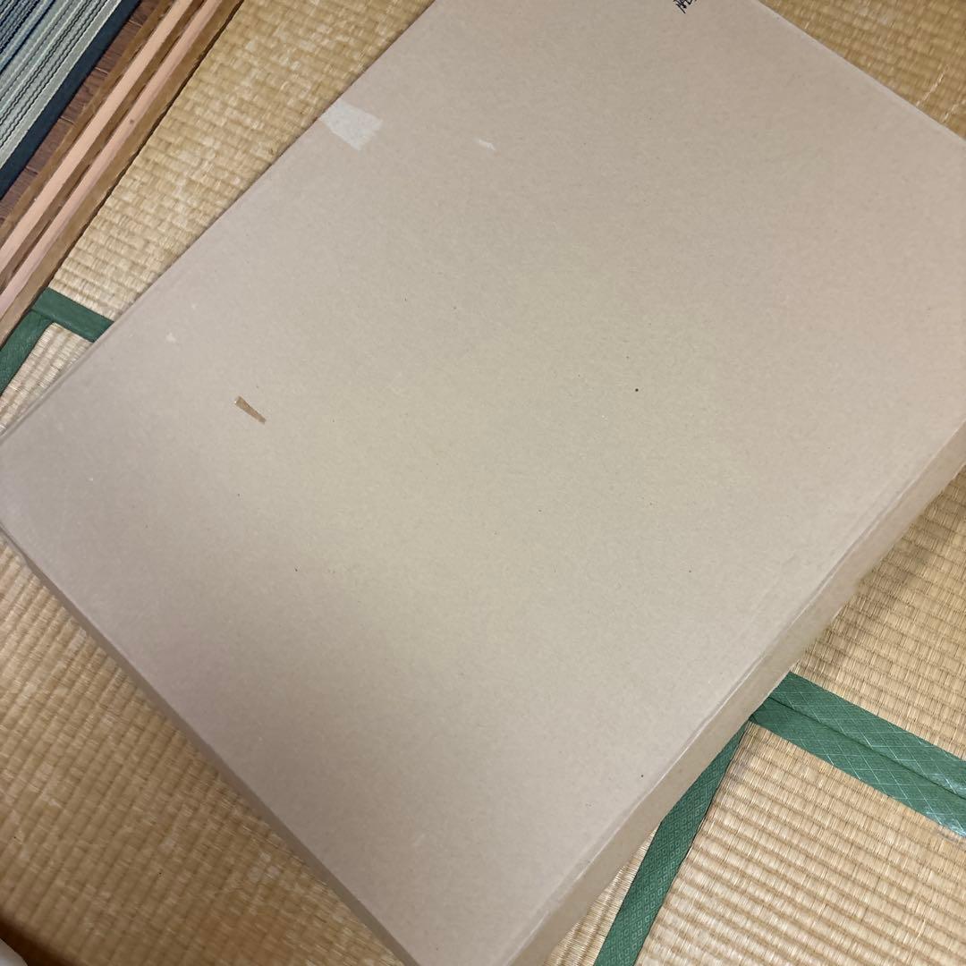 ‼️激レア　力心一途　白鵬関　横綱時代書道作品 額縁付き　未飾品‼️手形