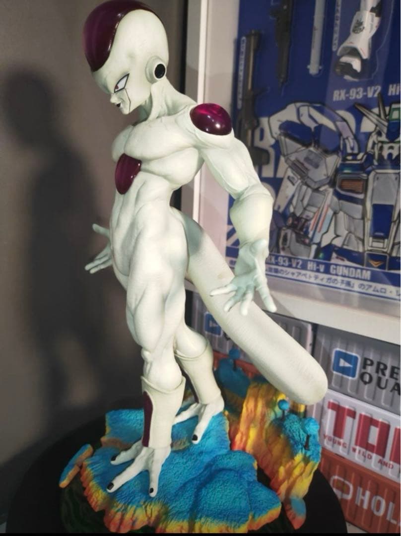 フリーザ PVCフィギュア 約28cm