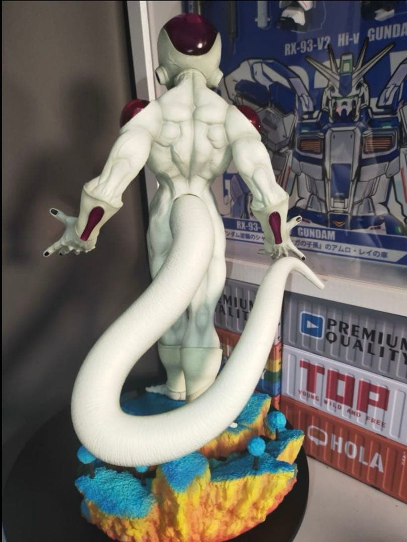 フリーザ PVCフィギュア 約28cm