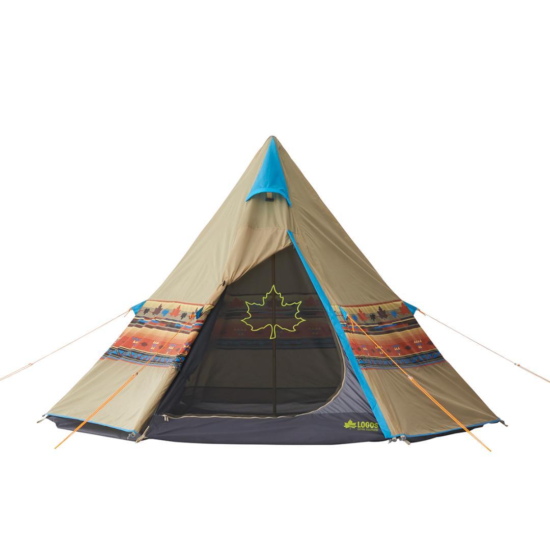 LOGOS ロゴス ナバホ Tepee 300-BB ワンポールテント