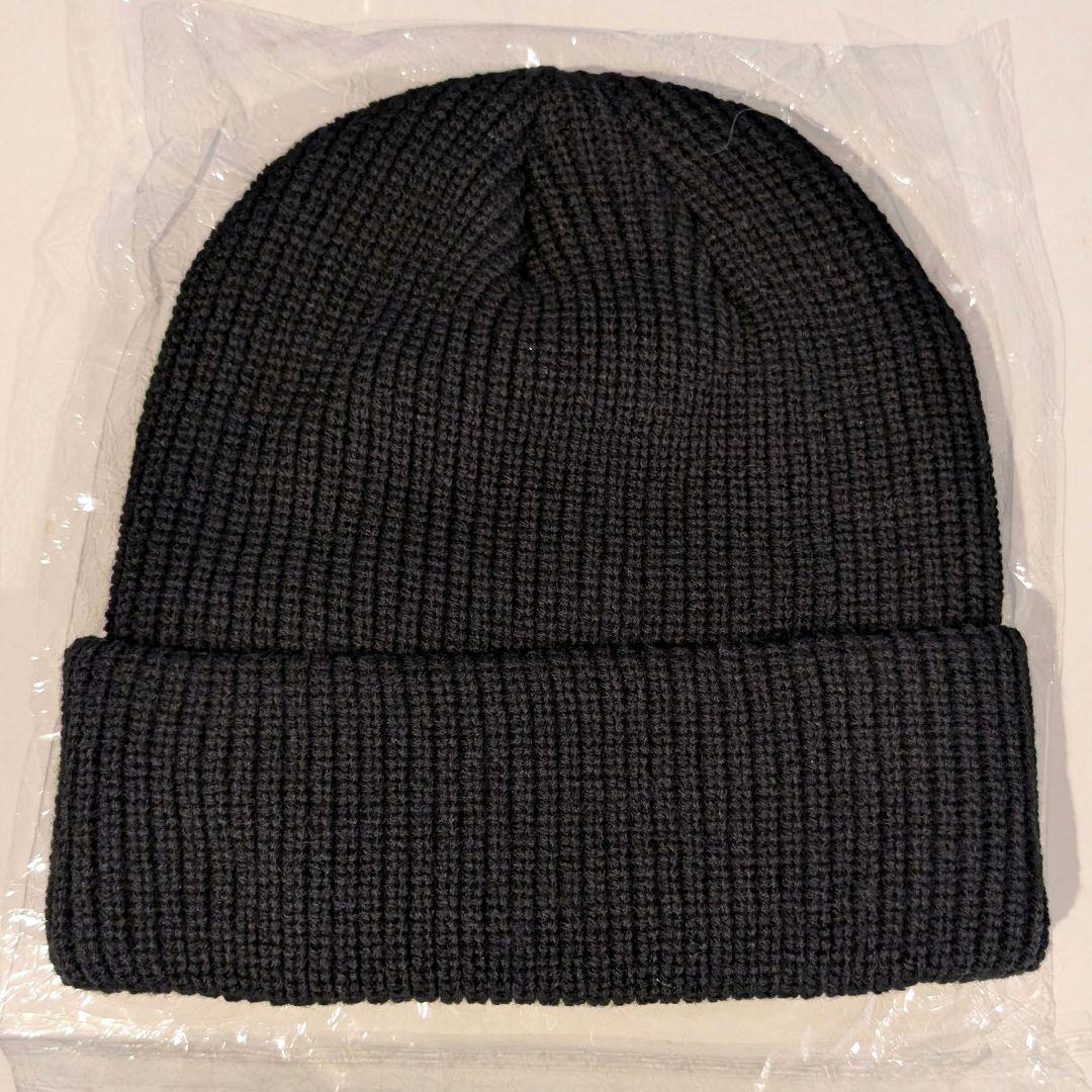 【新品未使用】藤井風　ビーニー ニット帽