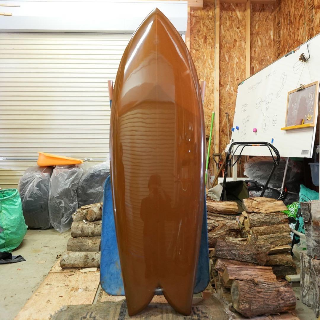 クリステンソン CHRISTENSON / C.C_FISH / 2FIN