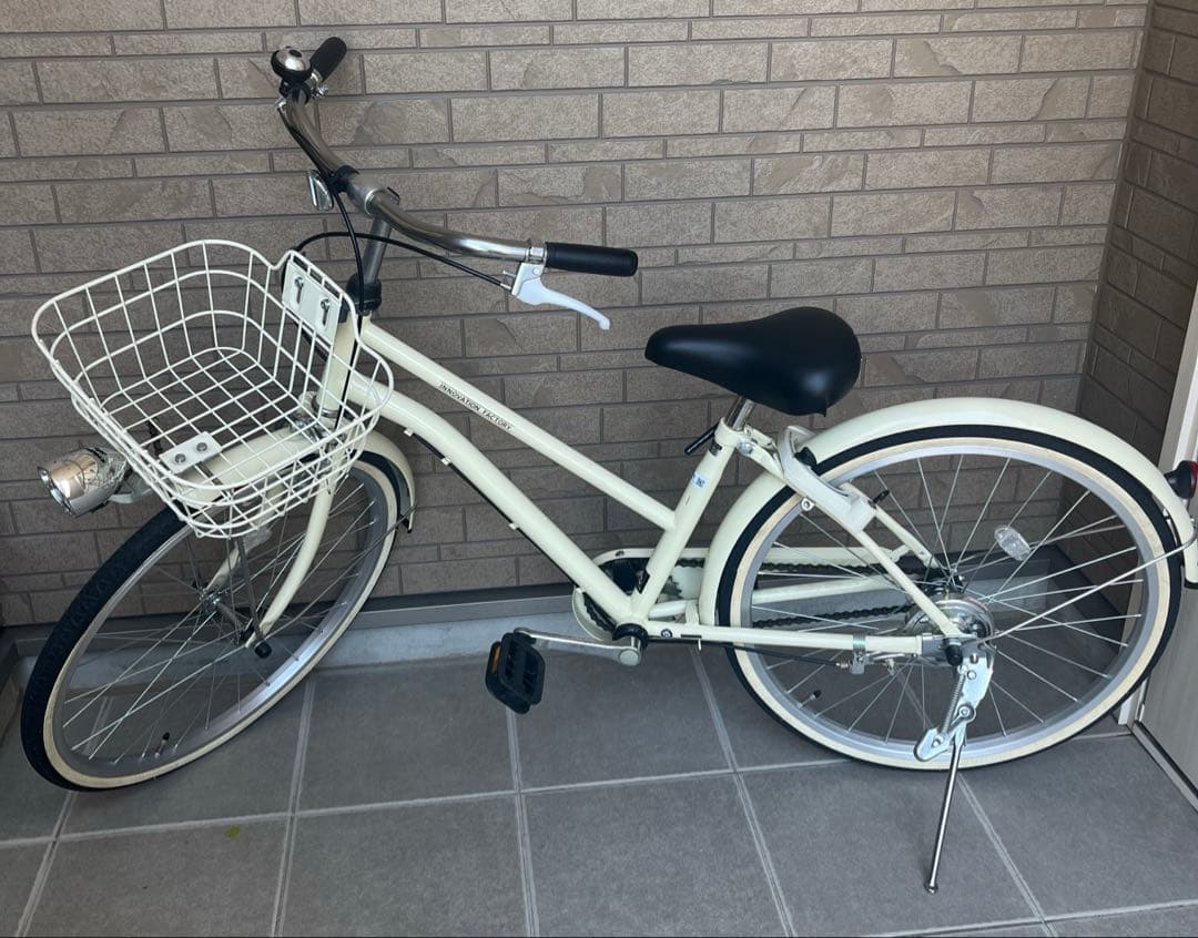 【あさひ】埼玉県引き渡し限定 子供自転車 ジュニア自転車 22インチ