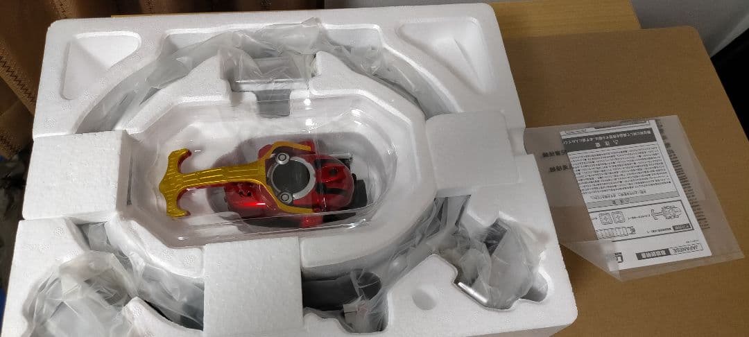 CSM カブトゼクター ver.1.5