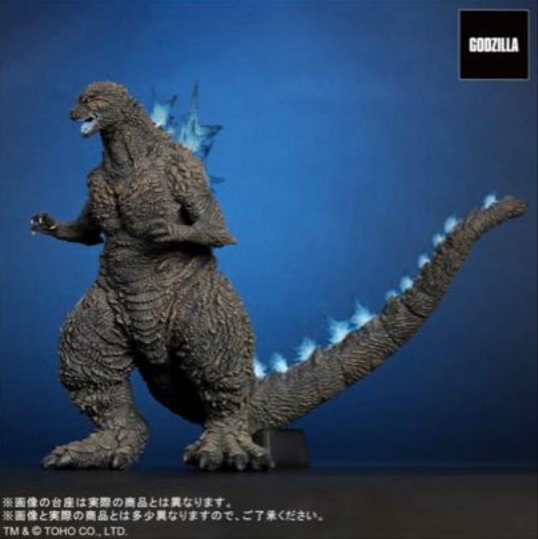 東宝大怪獣シリーズ ゴジラ(2023)​熱線放射バージョン​