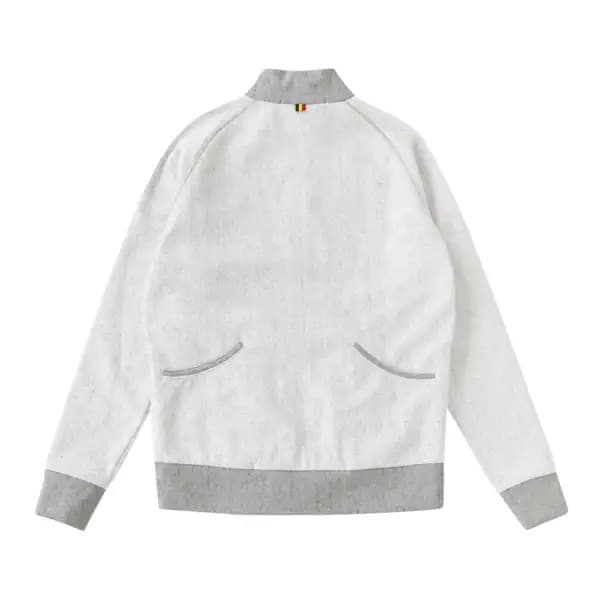 KAPELMUUR サイクルジャケット 秋冬用 kpjk1003オフホワイトXL