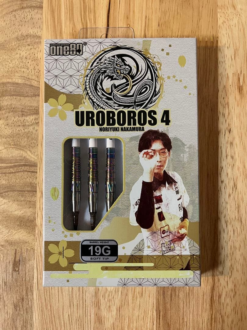 One80 Uroboros(ウロボロス) ver.4 2BA