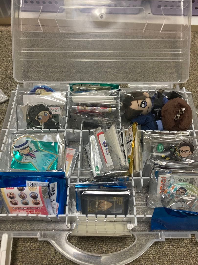名探偵コナン グッズ