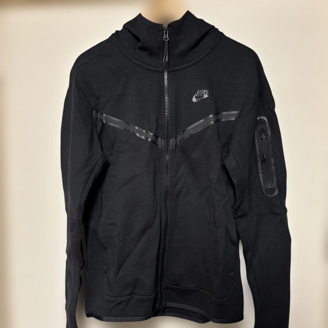 NIKE TECH FLEECE ブラック M 上下セット