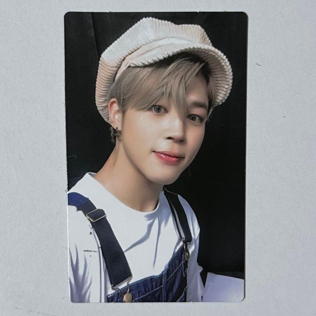 BTS 防弾少年団 JIMIN ジミン トレカ magic shop