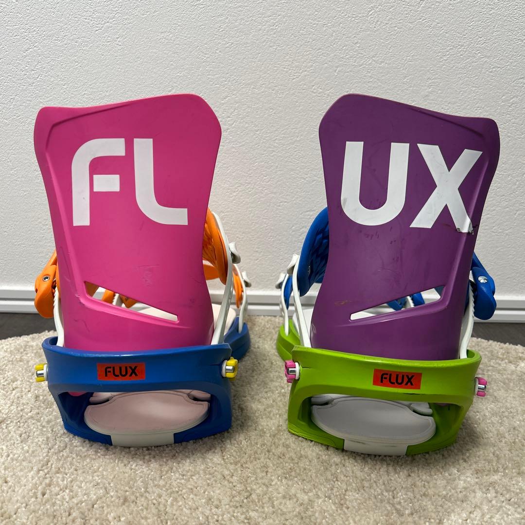【即購入可】FLUX DS 23-24モデル　マルチカラー　Mサイズ