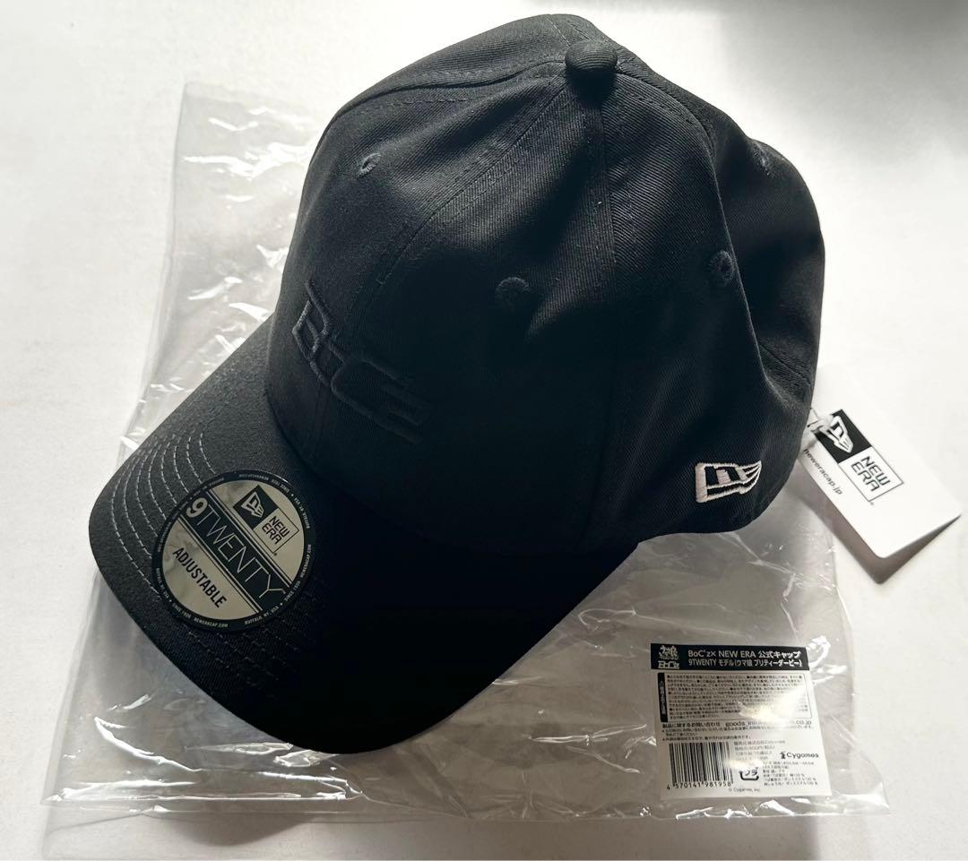 BoC’z ×NEW ERA コラボキャップ ウマ娘 ニューエラ ボーシーズ