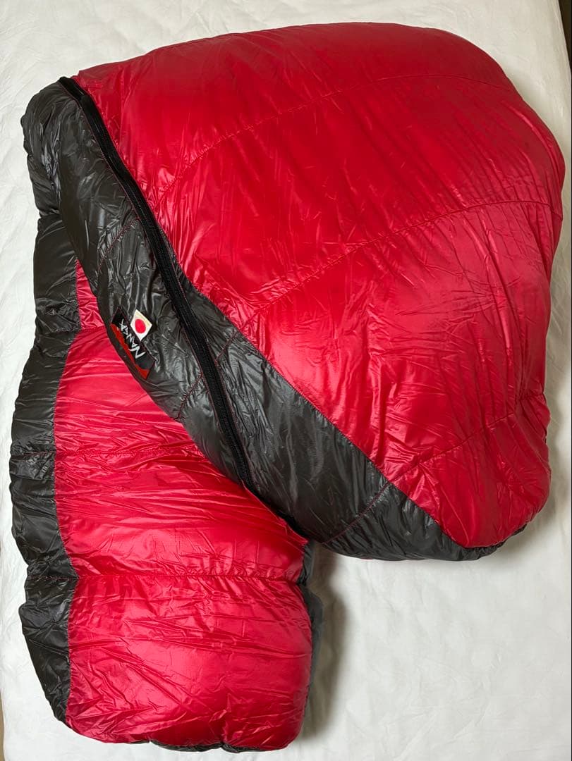NANGA UDD BAG 810DX レギュラー