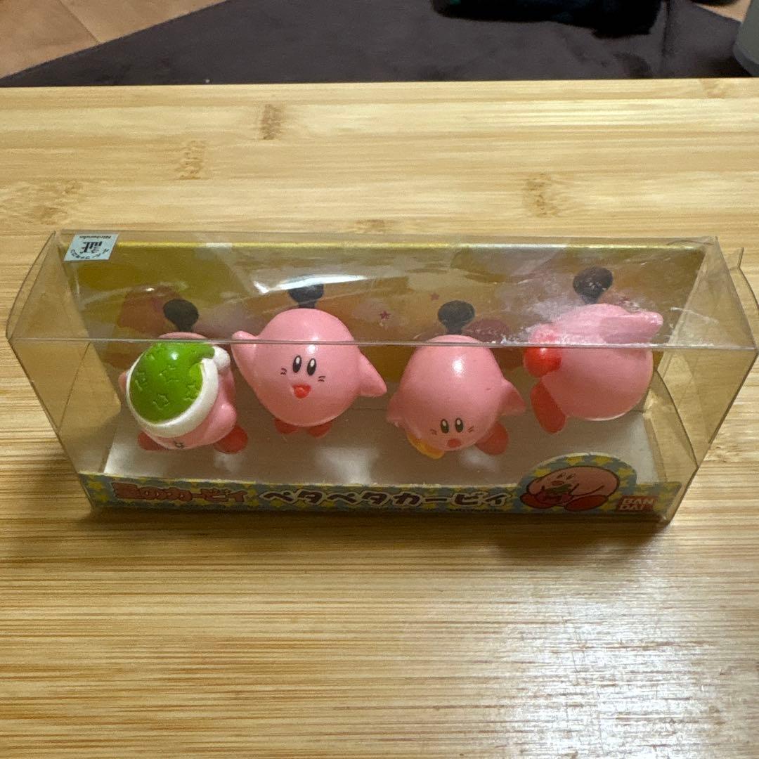 星のカービィ ペタペタカービィ