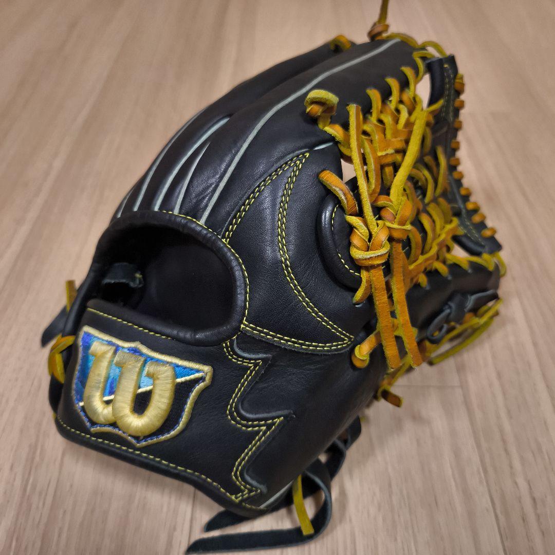 WILSON SELECT SPECIAL MAKEUP 一般少年　軟式グローブ