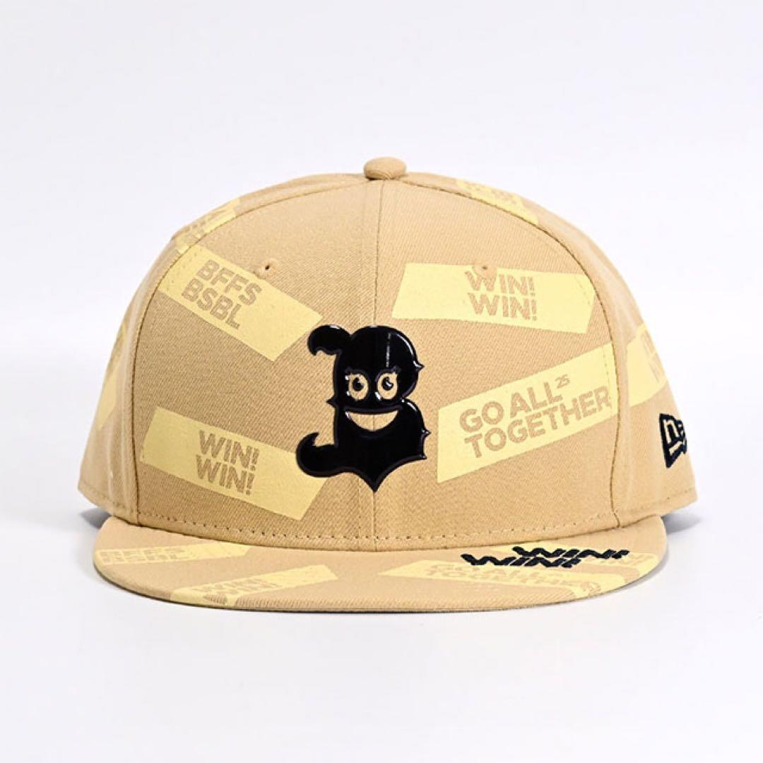 Buffaloes×NEWERA 25ヒーローキャップ