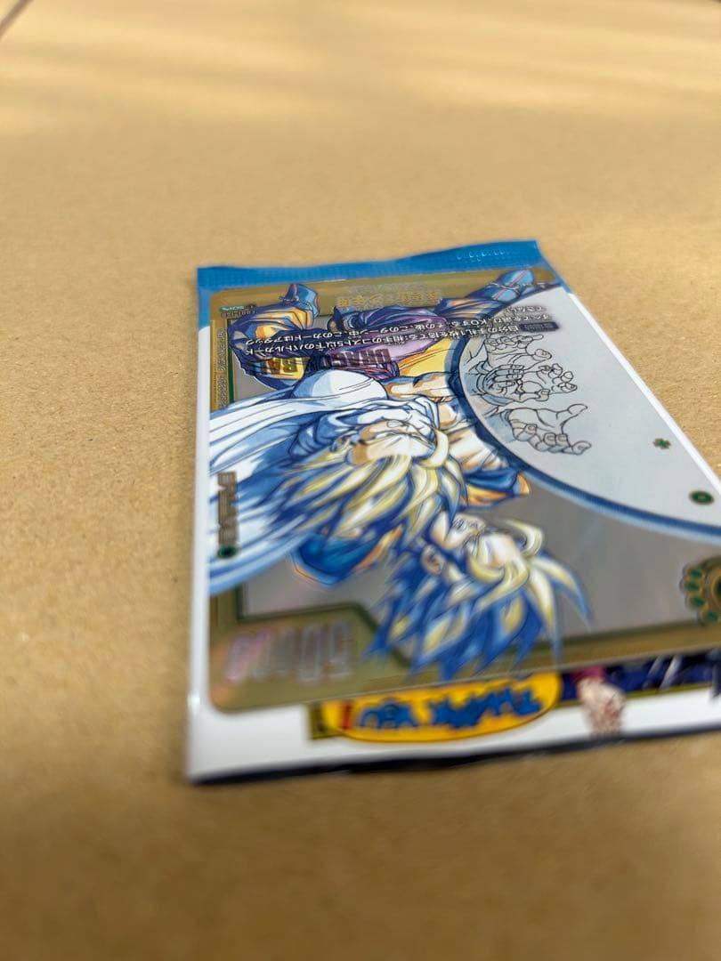 ドラゴンボール マンガブースター2 スーパーパラレル 孫悟飯 少年期SCR⭐︎⭐︎