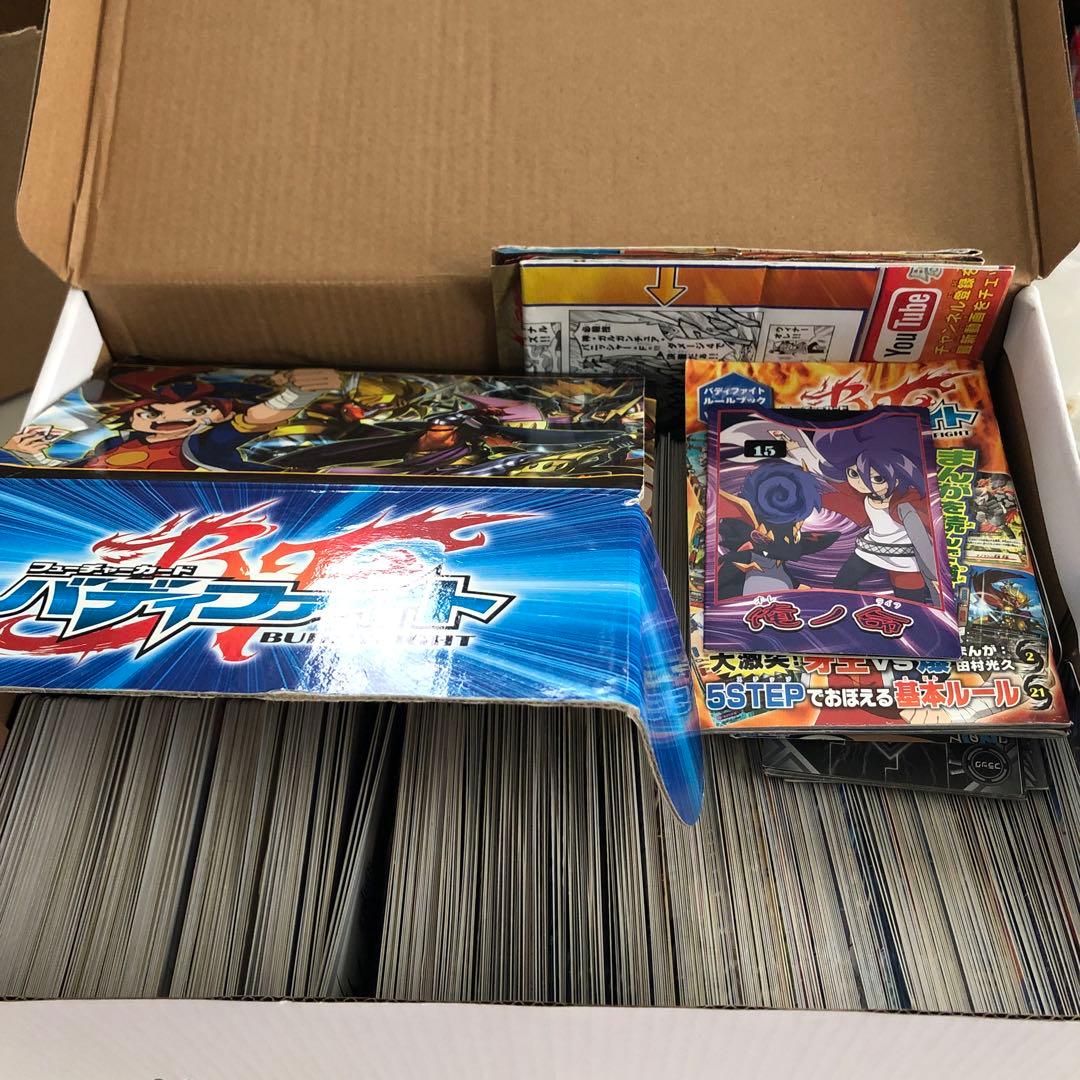 ♢送料込　バディファイト　まとめ売り　カード　セット　引退品