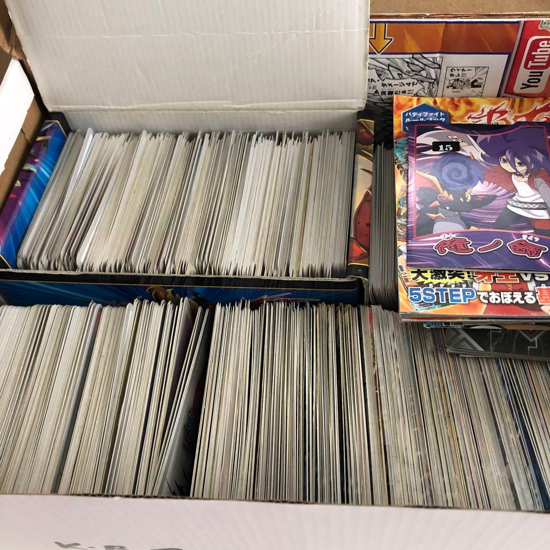 ♢送料込　バディファイト　まとめ売り　カード　セット　引退品