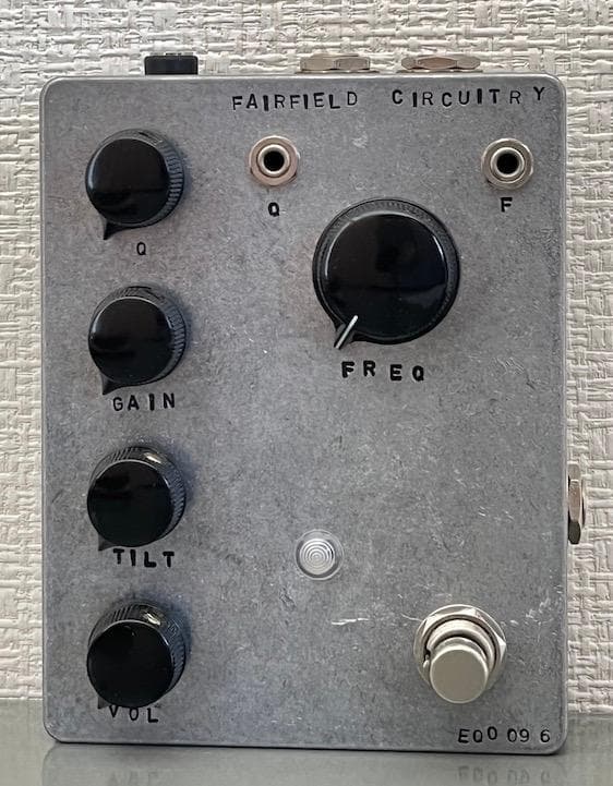 Fairfield Circuitry Long Life【EQ/フィルター】