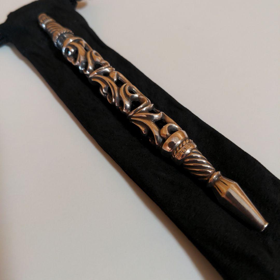 正規品 Chrome Hearts クロムハーツ ボールペン