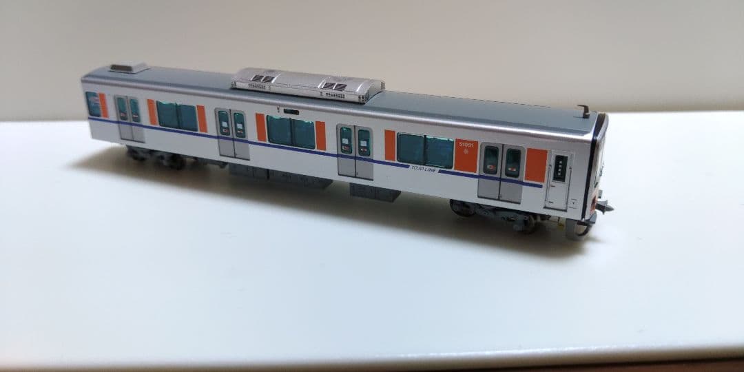 (ワケアリ)マイクロエース　東武50090系　10両加工品