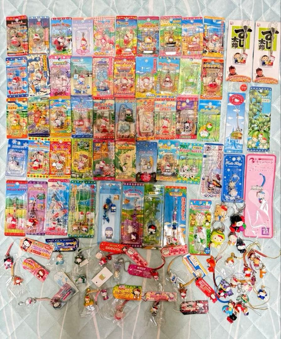 ご当地ハローキティ　まとめ売り