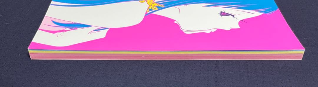 日本アニメーター見本市Me! Me! Me! Book! Book! Book!