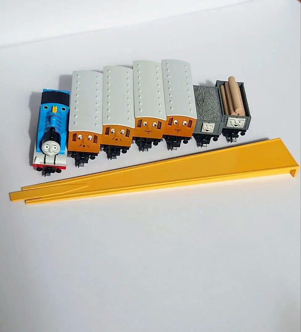 トーマス Nゲージシリーズ アニー クララベル 貨車 TOMIX