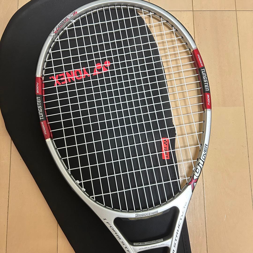 BRIDGESTONEPROBEAM X01 OVER 鳳長太郎　テニスラケット