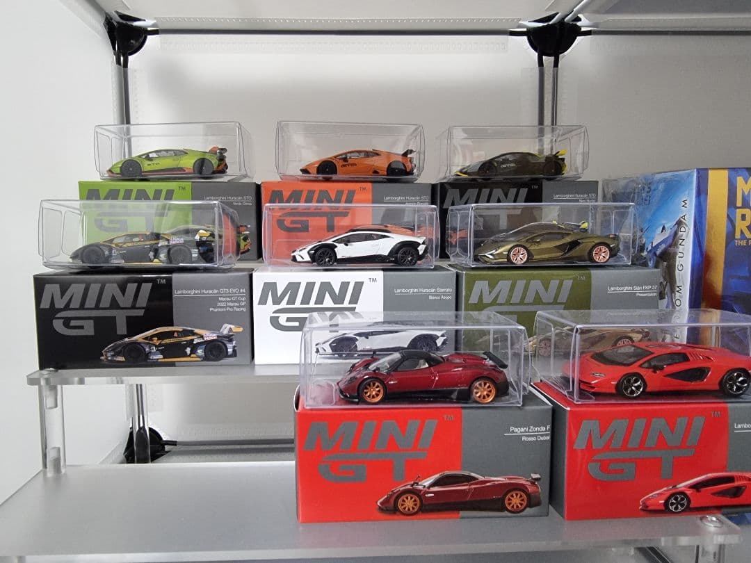 MINIGT まとめ売り 8点