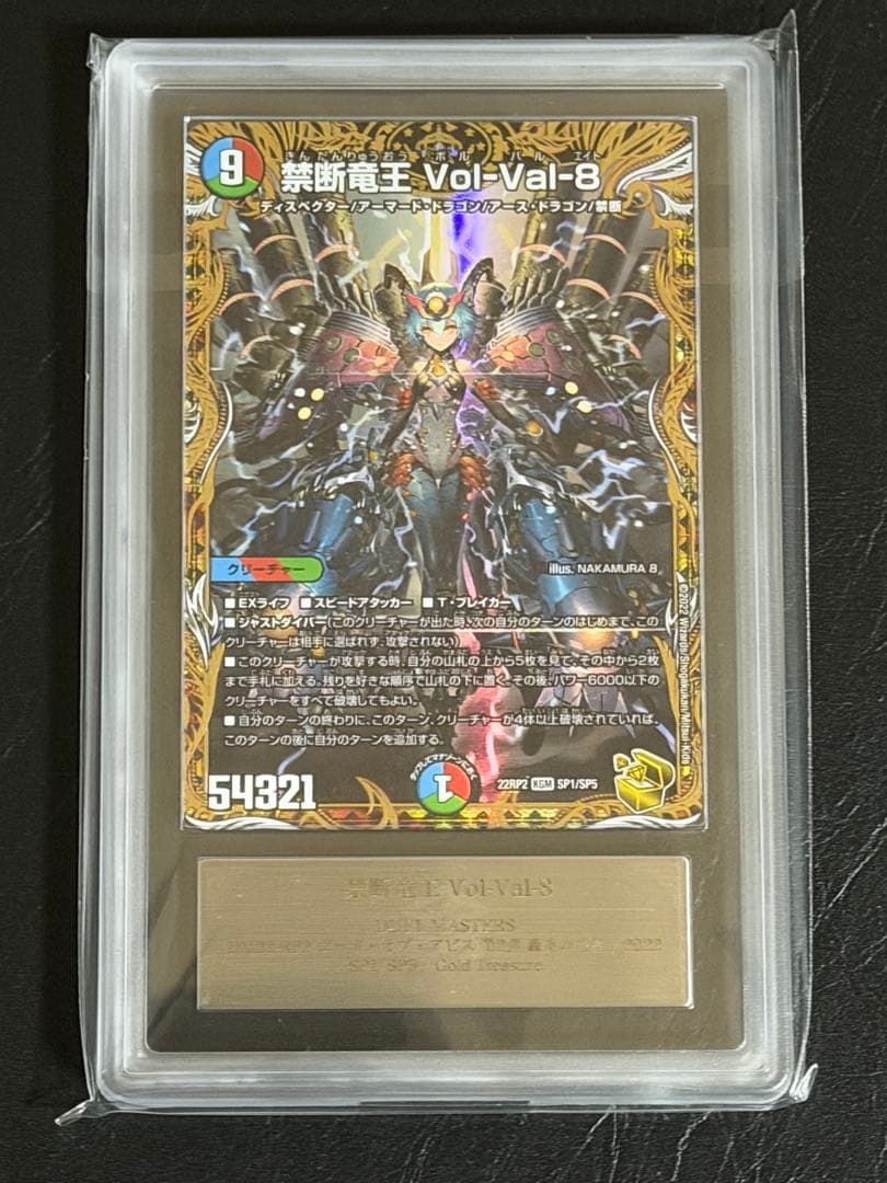 禁断竜王 Vol-Val-8 ars10