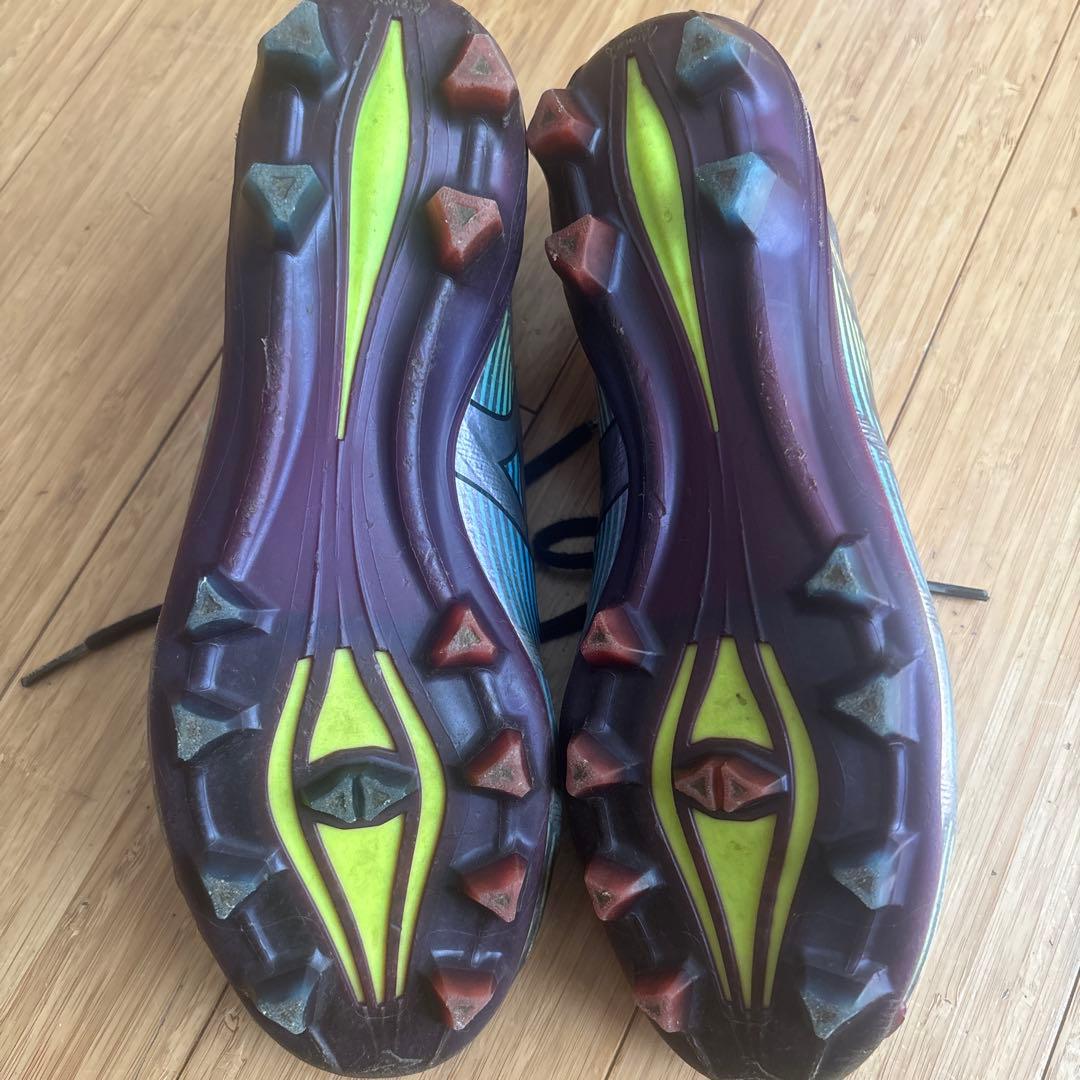 MIZUNOミズノ　アルファII JAPAN 24.0cm