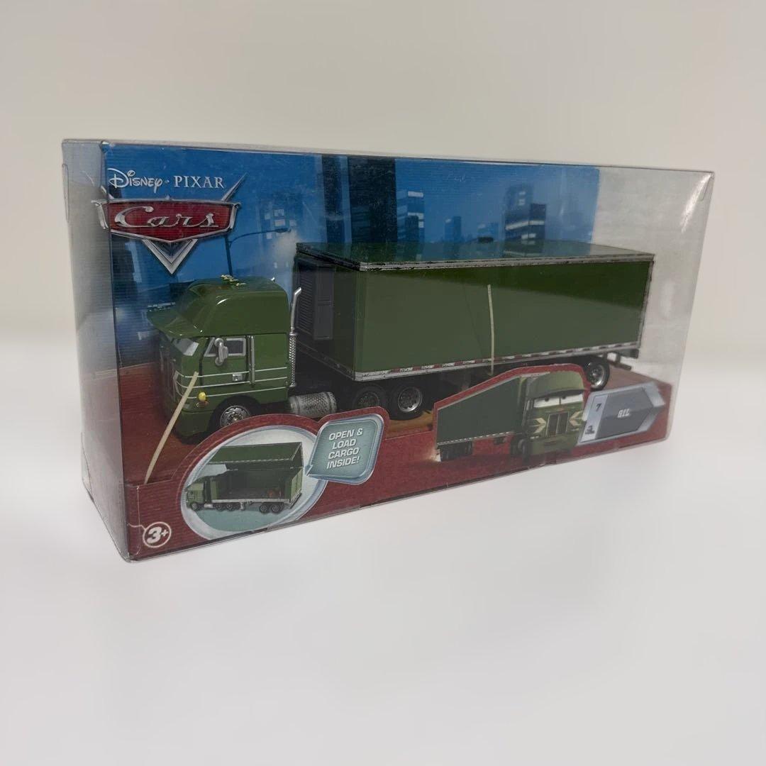 ミニカー GIL HAULER ROR cars