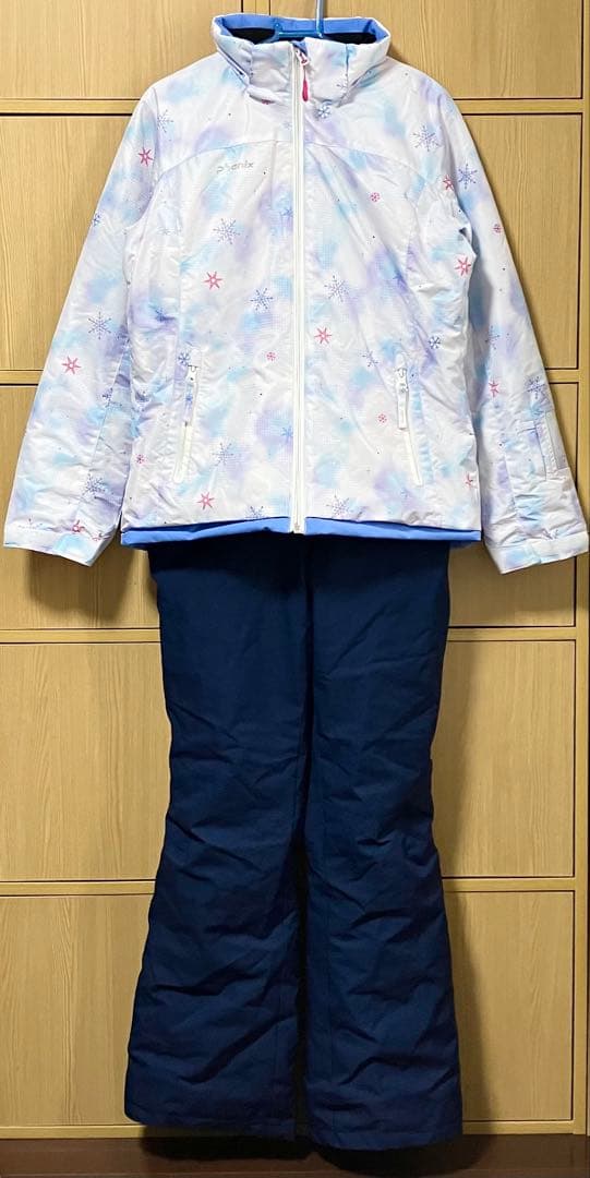 Phenix子ども用スキーウェア セット 160cm