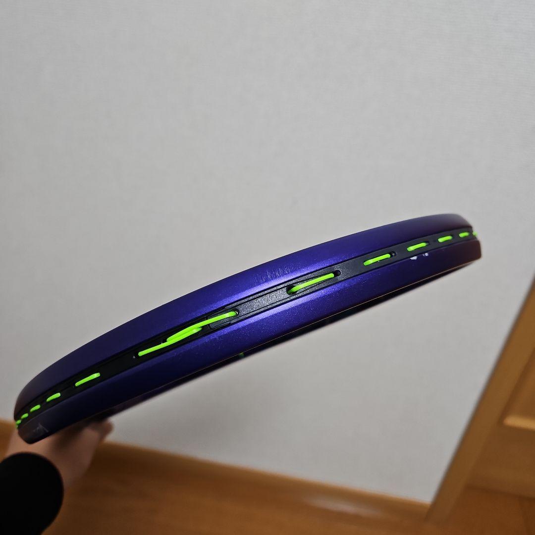 ヨネックス ボルトレイジ7S