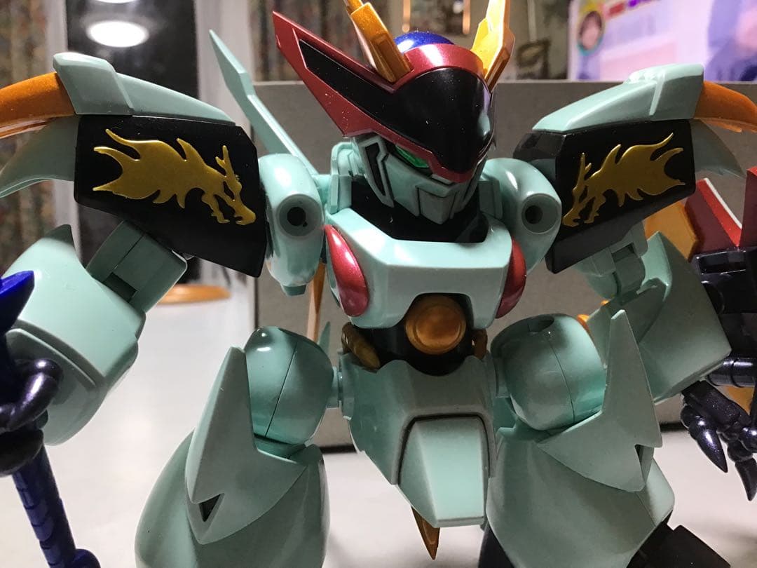 HG龍王丸メタリック仕様
